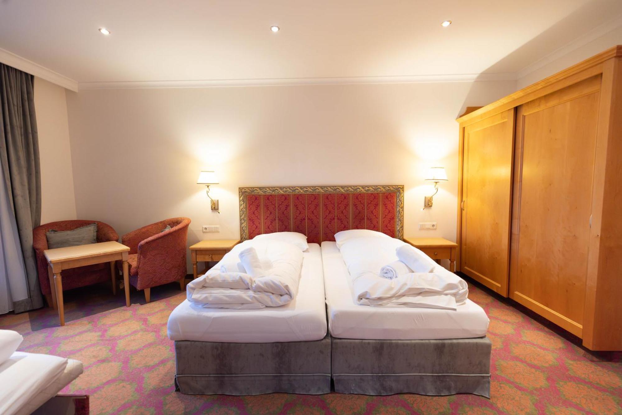 Heart Hotel Nordstern Mayrhofen Buitenkant foto