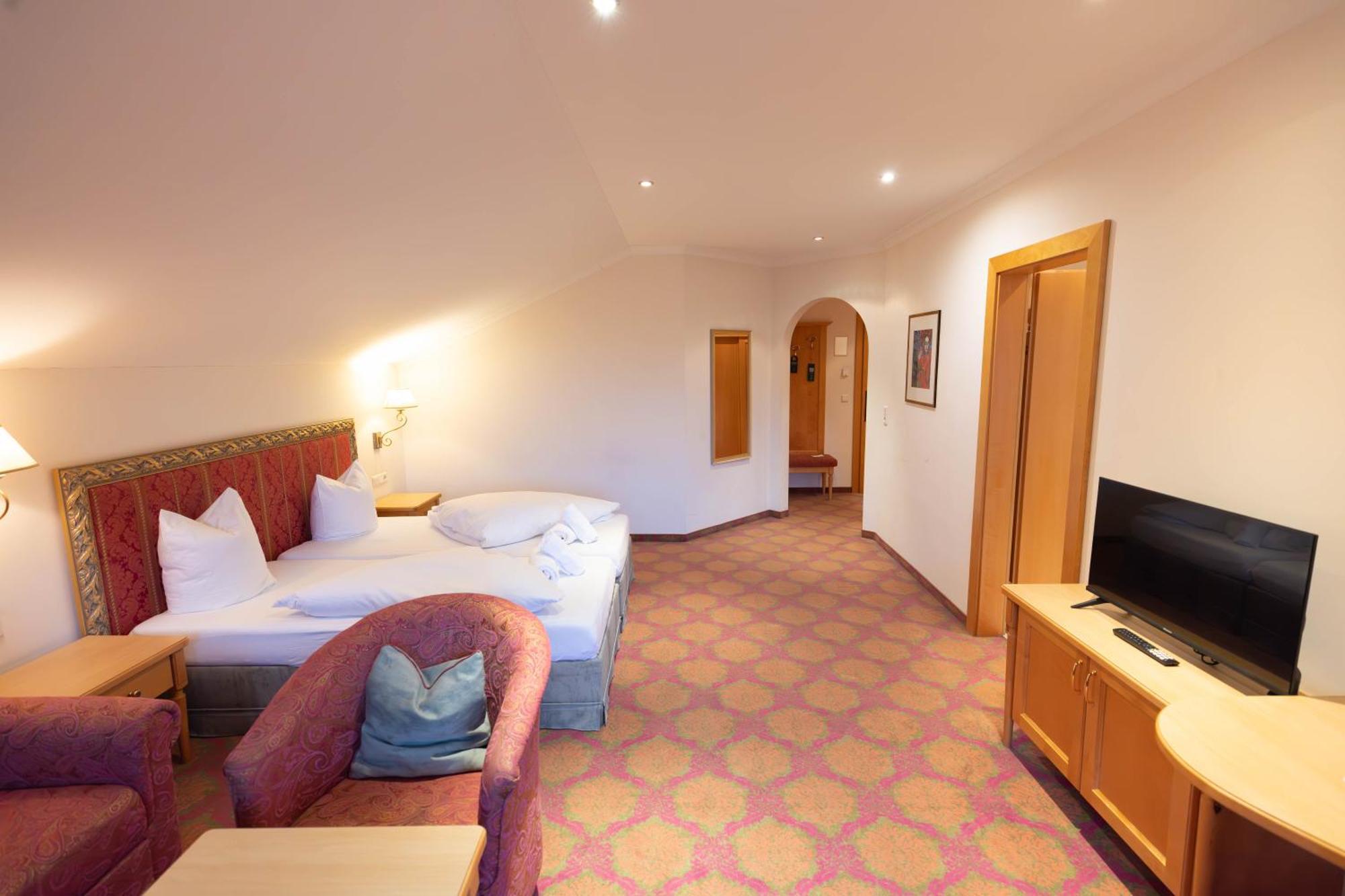 Heart Hotel Nordstern Mayrhofen Buitenkant foto