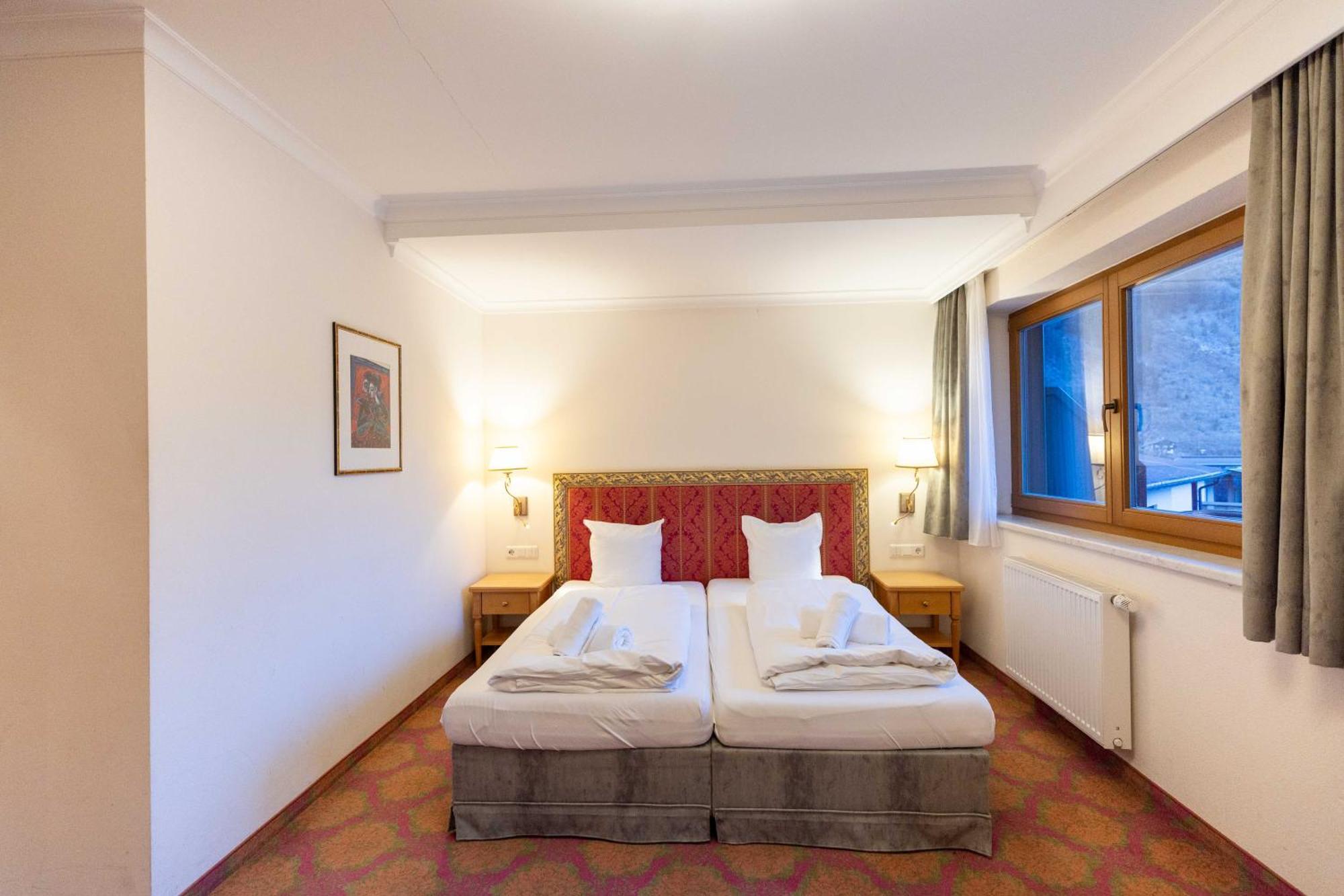 Heart Hotel Nordstern Mayrhofen Buitenkant foto