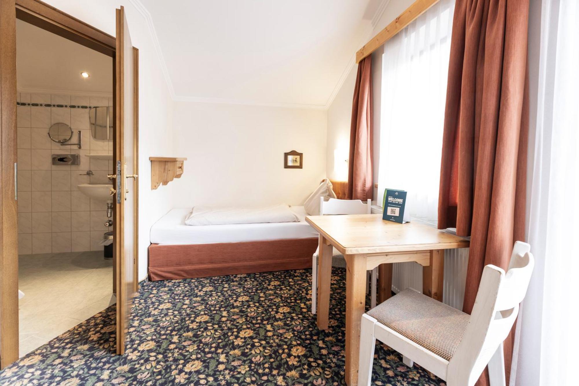 Heart Hotel Nordstern Mayrhofen Buitenkant foto